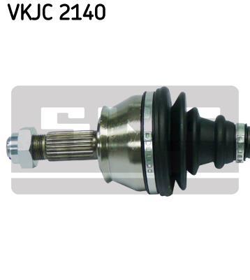 Cardan SKF VKJC 2140
